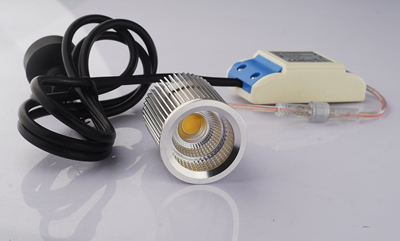 LED GU10 COB Down Light